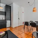 Апартаменти Bairro Alto Selection *