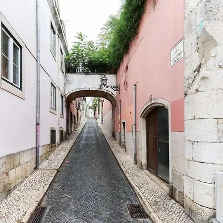 Bairro Alto Selection 公寓