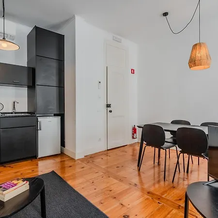 Apartment Bairro Alto Selection *