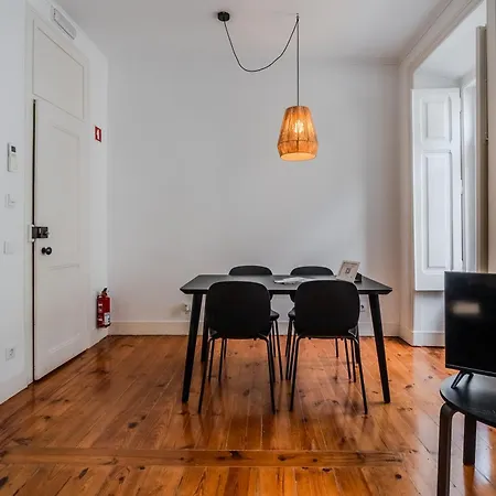 Apartment Bairro Alto Selection Lisbon