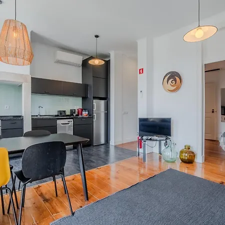 Apartment Bairro Alto Selection Lisbon