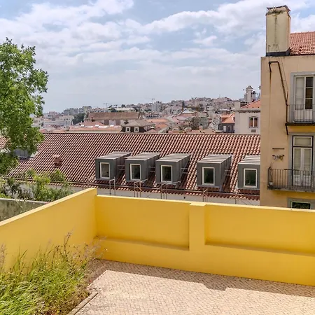 Bairro Alto Selection Apartament