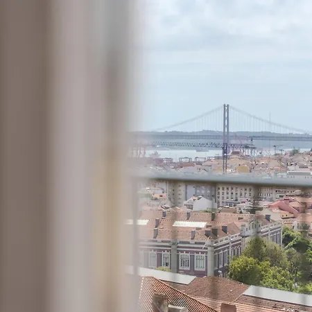 Apartament Bairro Alto Selection Lizbona