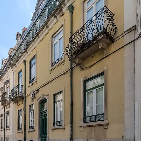 דירה Bairro Alto Selection *