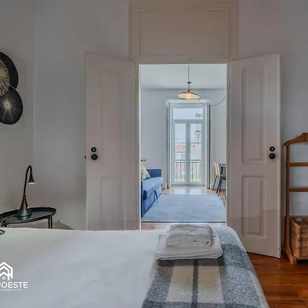 Bairro Alto Selection Апартаменти Лісабон