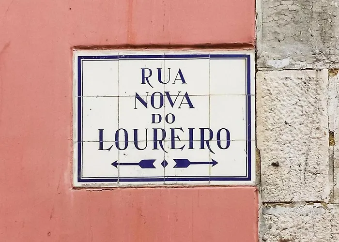 شقة Bairro Alto Selection