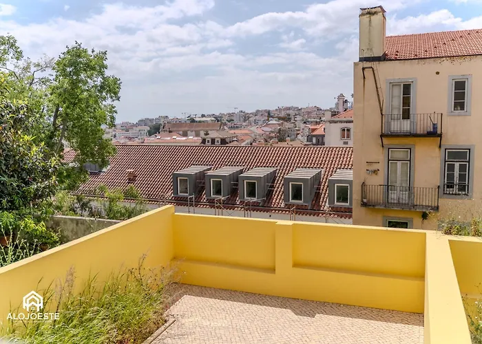 Bairro Alto Selection شقة